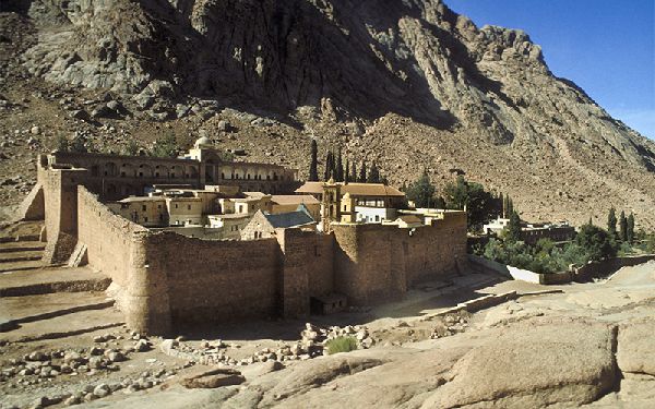 Saint Catherine's Monastery